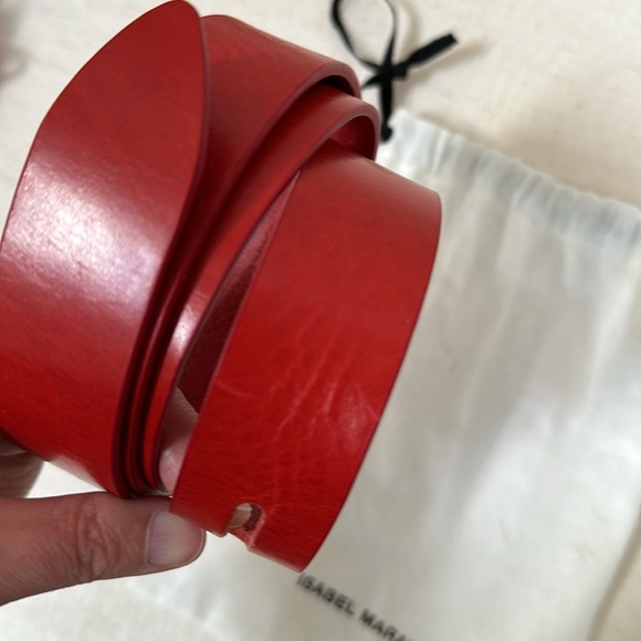 Isabel Marant Lecce Belt - Picture 4 of 5